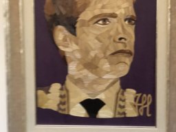 Exposición Pinceladas de canas